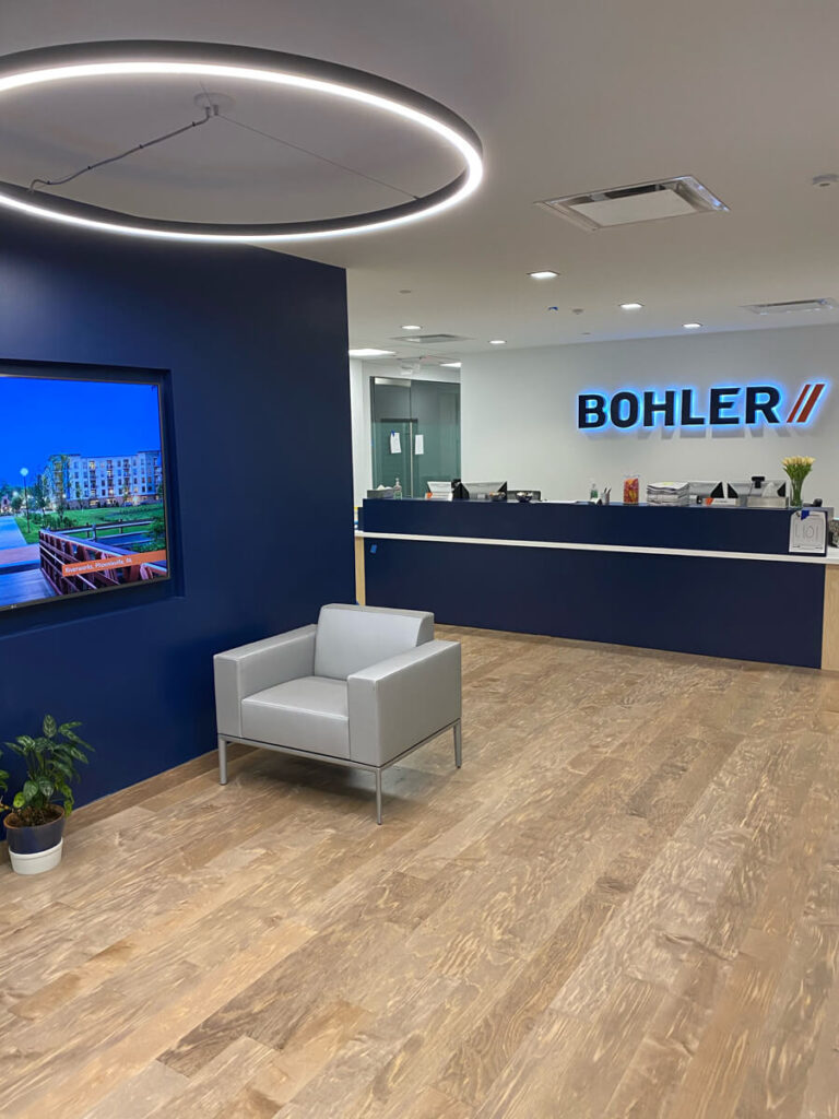 Bohler Engineering Cioffi Electric